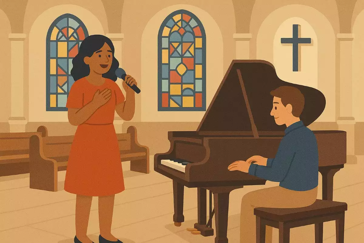 Un'immagine generica segnaposto con angoli arrotondati in una figura.